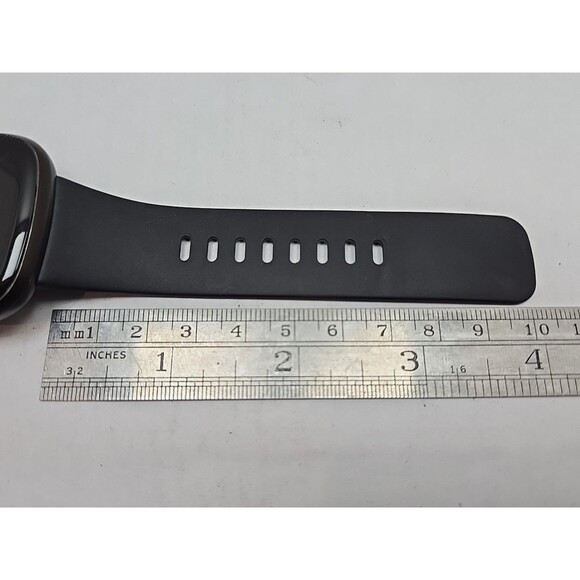 Fitbit Versa 3 FB511 Smartwatch GPS Heart Rate SpO2 Activity Tracker W/ Charger - Picture 8 of 11